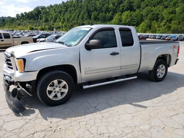 2012 GMC Sierra 1500 SLE