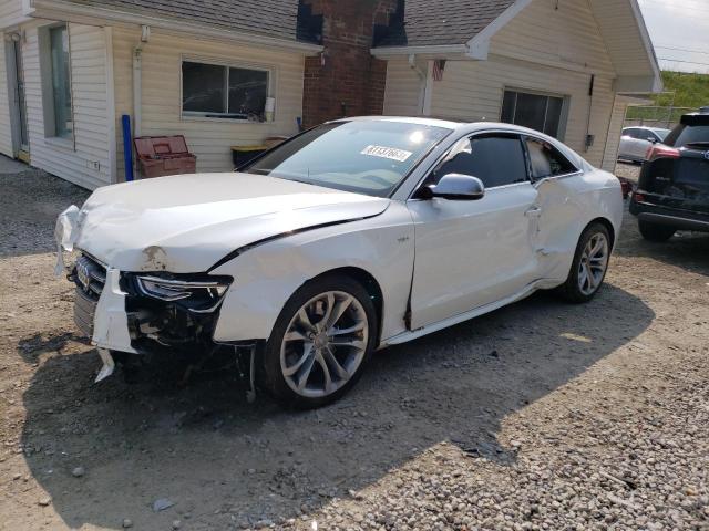 2015 AUDI S5 PREMIUM - WAUCGAFRXFA033947