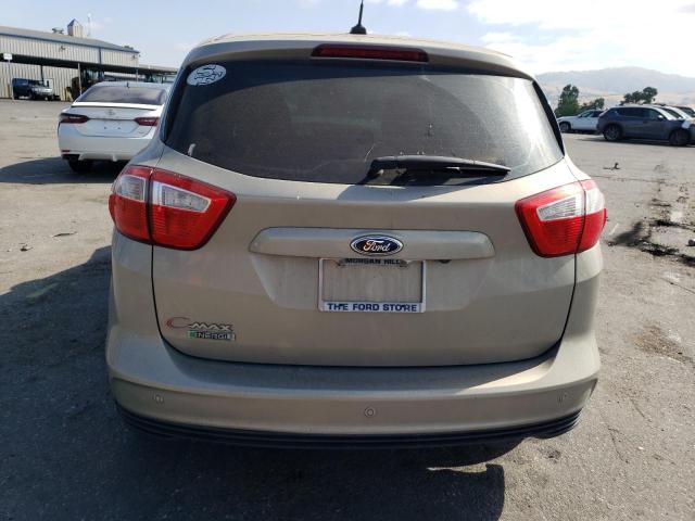 1FADP5CU8FL116004 Ford C-max Premium Sel