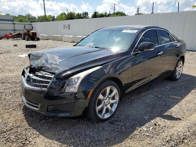 2013 Cadillac ATS Luxury