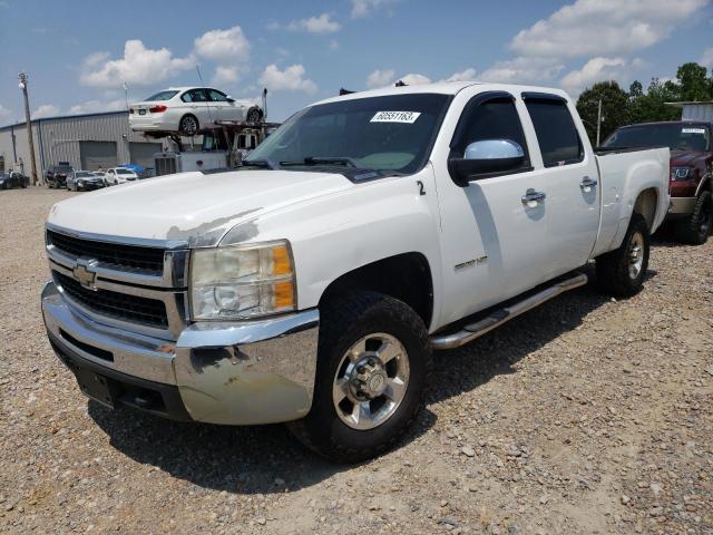 2010 Chevrolet Silverado 2500HD 