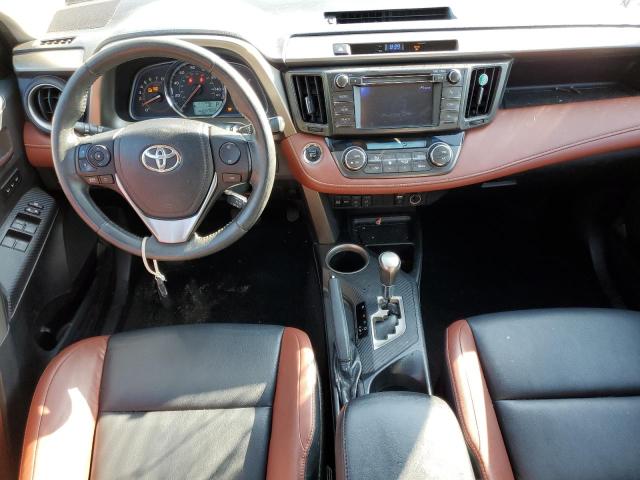 VIN 2T3DFREV9DW123273 2013 TOYOTA RAV4 no.8