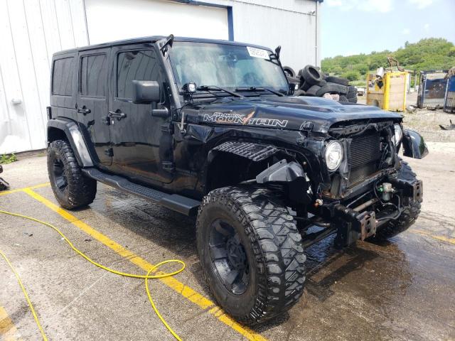 1C4BJWEG9HL687777 Jeep Wrangler Unlimited Sahara