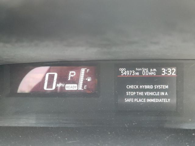 JTDKDTB30G1590811 Toyota PRIUS C