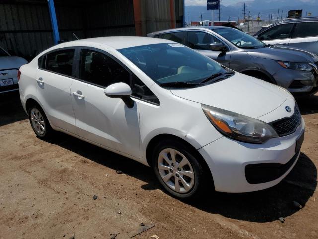 KNADM4A38E6353528 KIA RIO LX