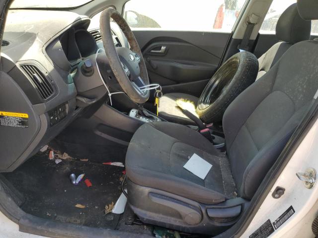 KNADM4A38F6443232 KIA RIO LX