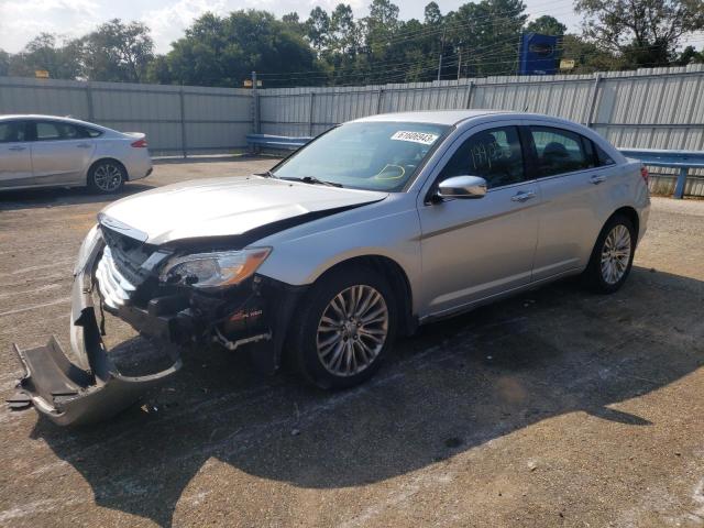 2011 Chrysler 200 Limited