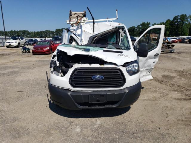 2019 FORD TRANSIT T- - 1FTYR1ZM0KKA08885