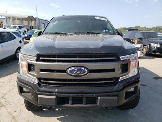 1FTEW1EP7JFD51048 Ford F150 Supercrew