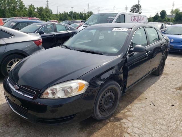 2008 Chevrolet Impala LS