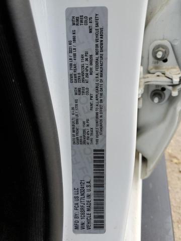 2020 RAM 1500 LARAM - 1C6SRFJT7LN324121