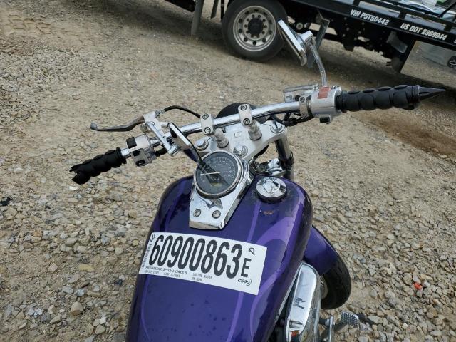 2003 HONDA VT750 DCB JH2RC44513M702764