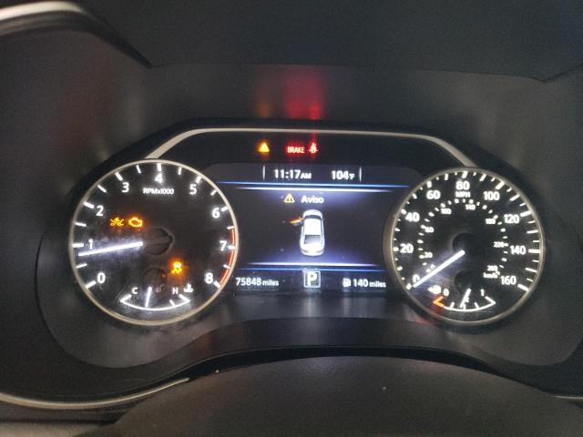 1N4AA6AP7JC392674 Nissan Maxima 3.5s