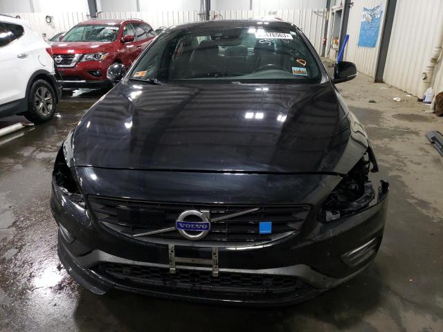 2016 VOLVO S60 POLEST - YV1A92TS4G1398802