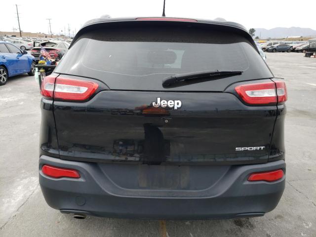 1C4PJLAB0GW127853 Jeep Cherokee Sport