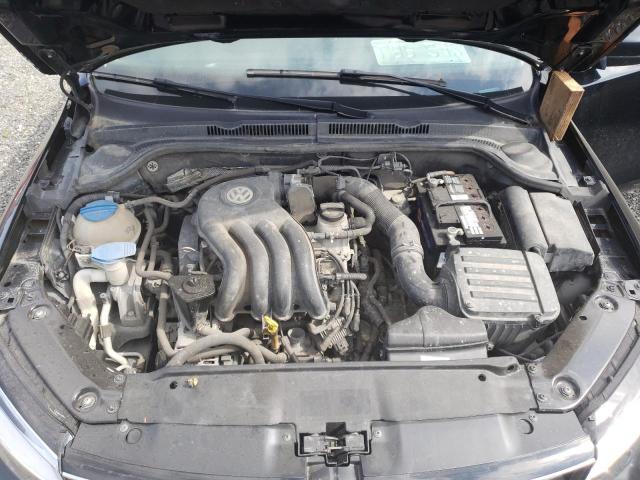 2015 VOLKSWAGEN JETTA BASE - 3VW2K7AJ2FM350557