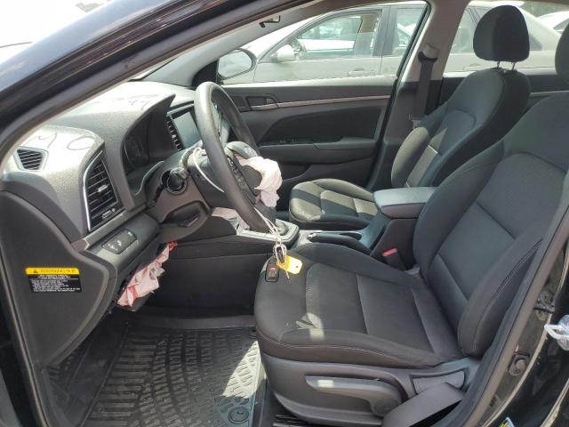 2018 HYUNDAI ELANTRA SE 5NPD84LF4JH358238