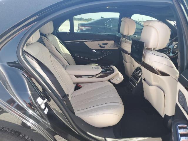 2018 MERCEDES-BENZ S 560 - WDDUG8DB3JA419484