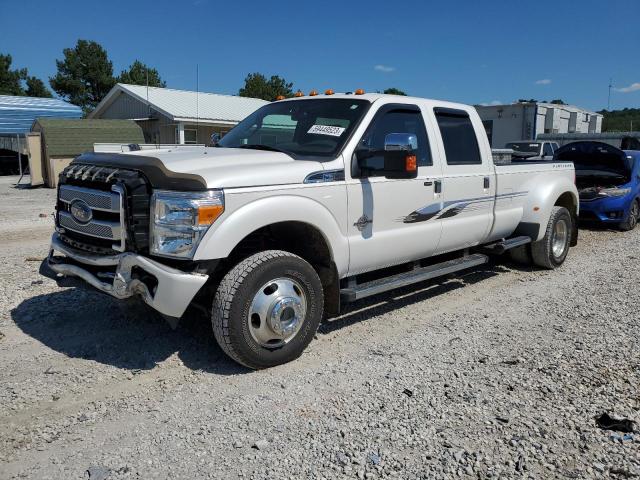 2014 Ford F-350 