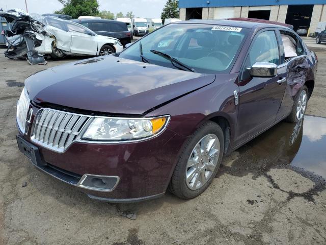 2011 Lincoln MKZ 