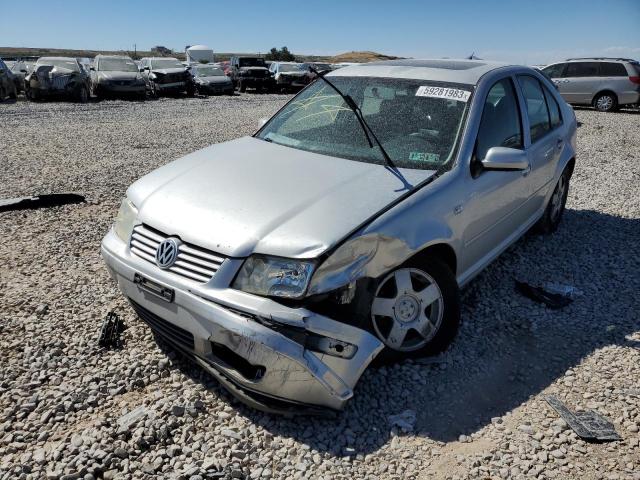 2001 Volkswagen Jetta GLS