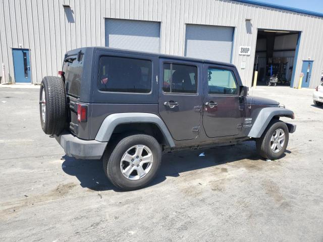 1C4BJWDGXGL263945 Jeep Wrangler Unlimited Sport
