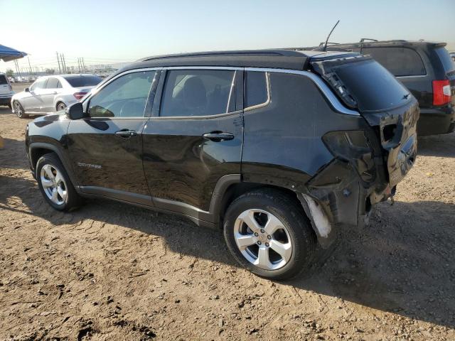 3C4NJCBB4KT833227 Jeep Compass Latitude