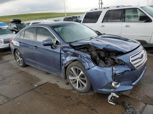 4S3BNAK60H3022706 Subaru Legacy 2.5i Limited