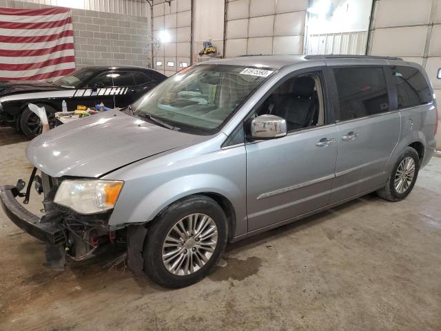 2013 Chrysler Town & Country Touring-L