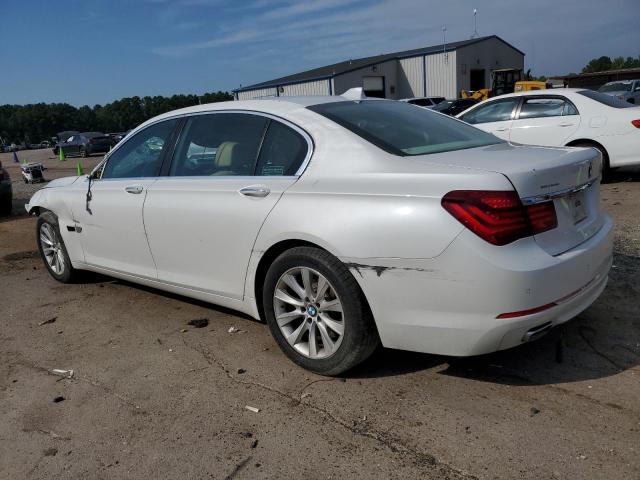 WBAYE4C52ED138753 BMW 740 LI