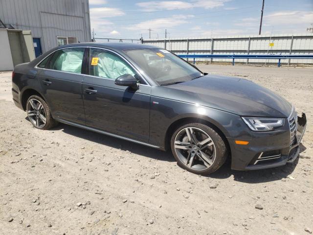 WAUENAF4XJN001374 2018 AUDI A4, photo no. 4