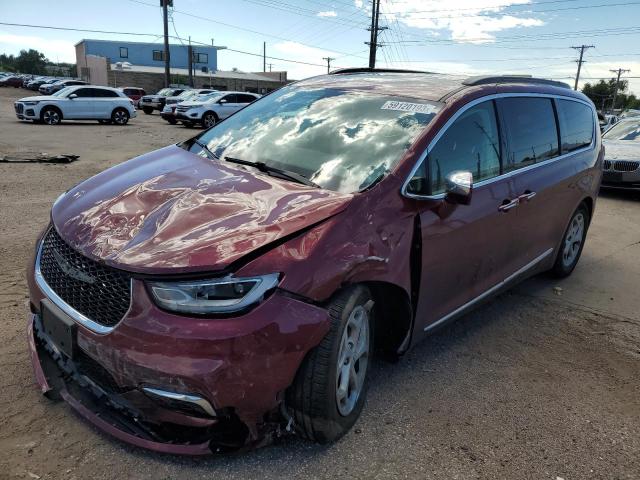 2022 Chrysler Pacifica Limited