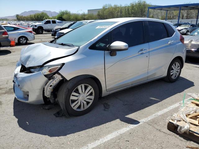 2016 Honda Fit LX