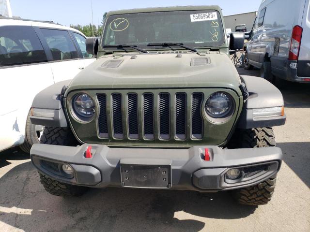 1C4HJXFG1MW648138 Jeep Wrangler Unlimited Rubicon