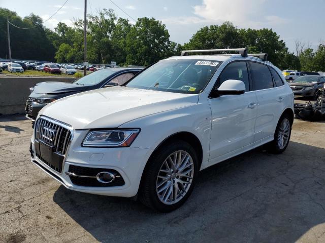 VIN WA1M2AFP6HA037950 2017 Audi Q5, Premium Plus no.1