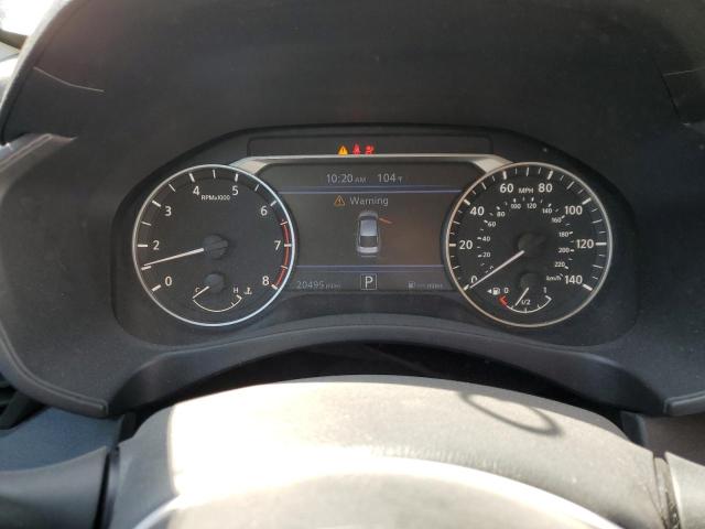 1N4BL4BV4KC166108 Nissan ALTIMA S