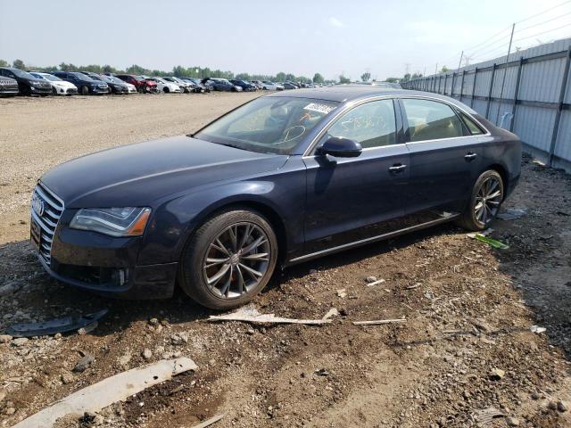 2012 Audi A8 L 