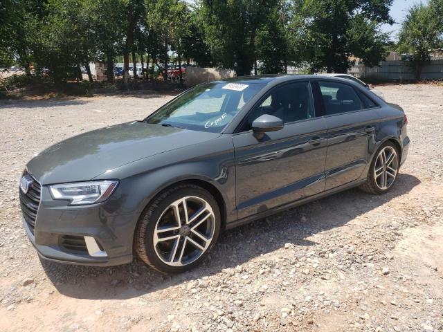 2018 Audi A3 Premium