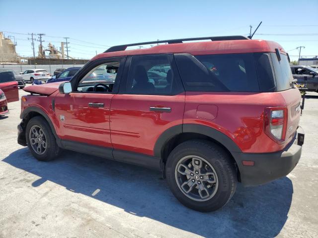 3FMCR9B63MRB21616 Ford Bronco Sport Big Bend
