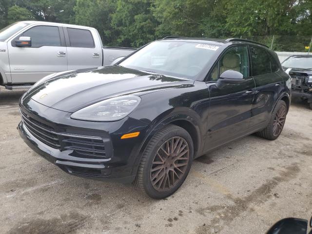 2021 Porsche Cayenne S