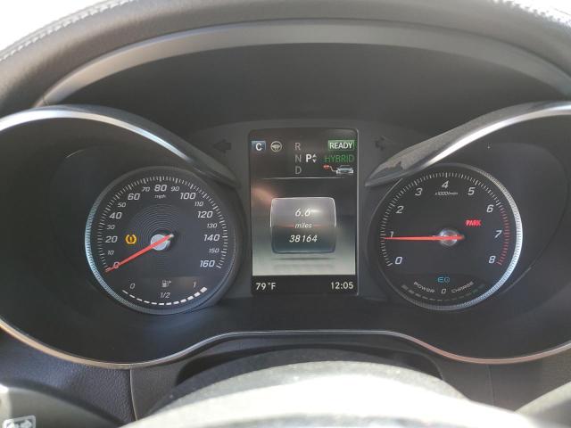 WDC0G5EB5KF496944 Mercedes-Benz Glc 350e