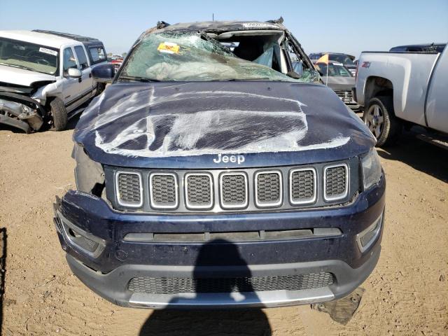 3C4NJDCB6KT664056 Jeep Compass Limited
