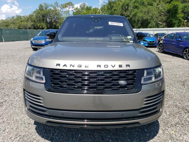 2020 LAND ROVER RANGE ROVE - SALGS5SEXLA407037