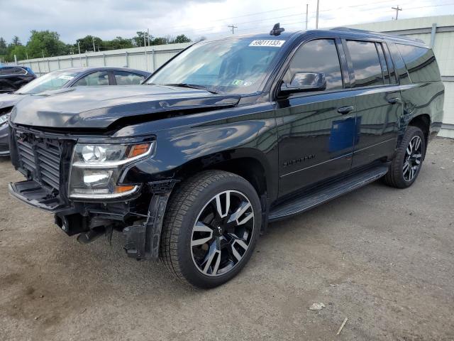 2020 Chevrolet Suburban 