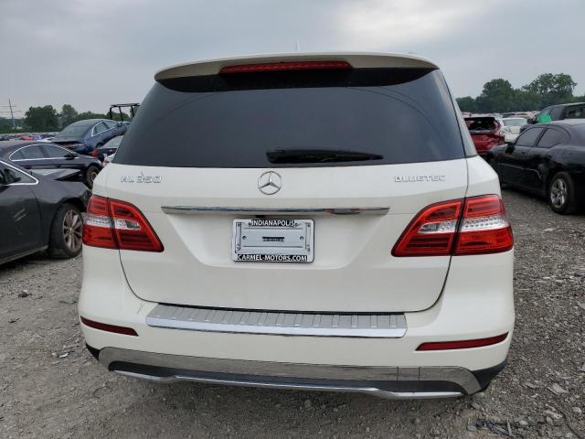 VIN 4JGDA2EB3EA279512 2014 Mercedes-Benz ML-Class, ... no.6