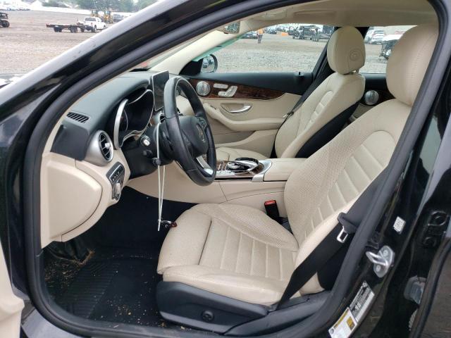 55SWF4JB5GU165536 Mercedes-Benz C 300