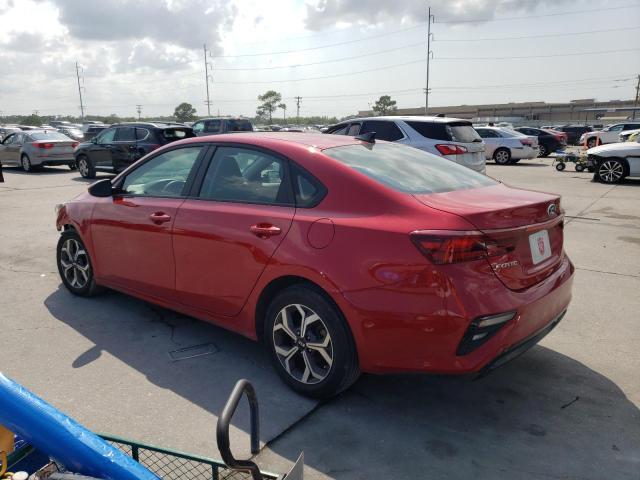 3KPF24AD7ME386765 Kia Forte FE 2