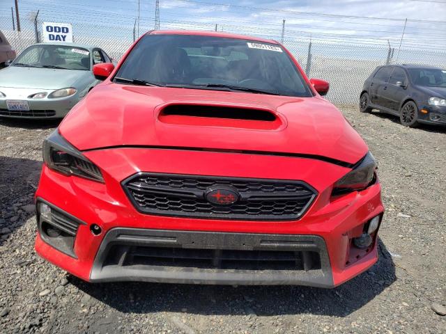 JF1VA1A69J9816316 Subaru WRX