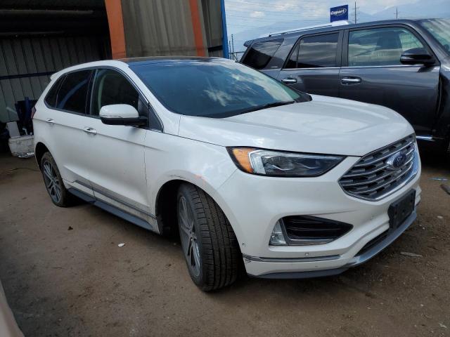 2FMPK4K9XKBB09882 Ford Edge Titanium