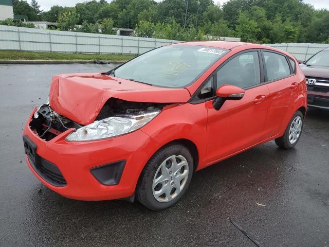 2013 Ford Fiesta SE